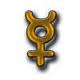 Mercury Glyph