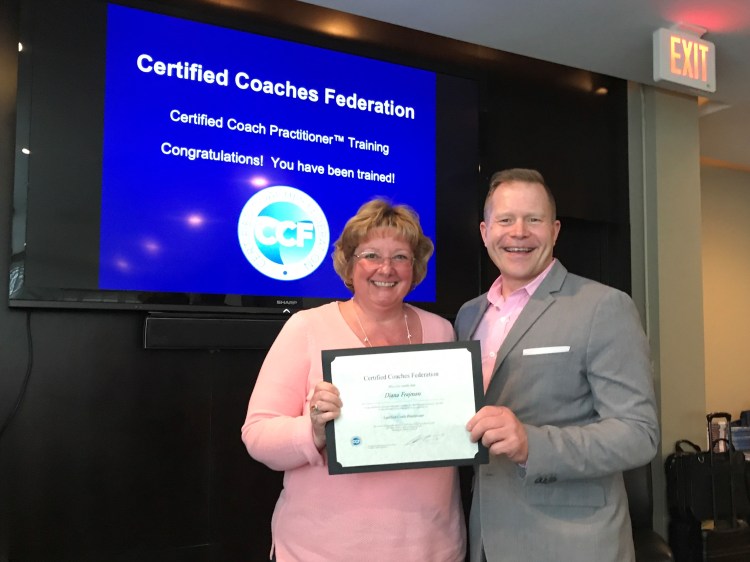 Certified Coaching Certificate